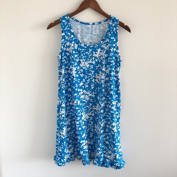 Draper James | Intimates & Sleepwear | Draper James Ruffle Nightie ...